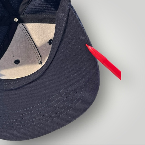 Meridian Skateboard Company Navy Blue Hat - Picture 8 of 14